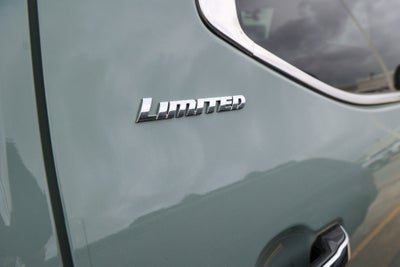 2026 Toyota TUNDRA 4X4 Limited