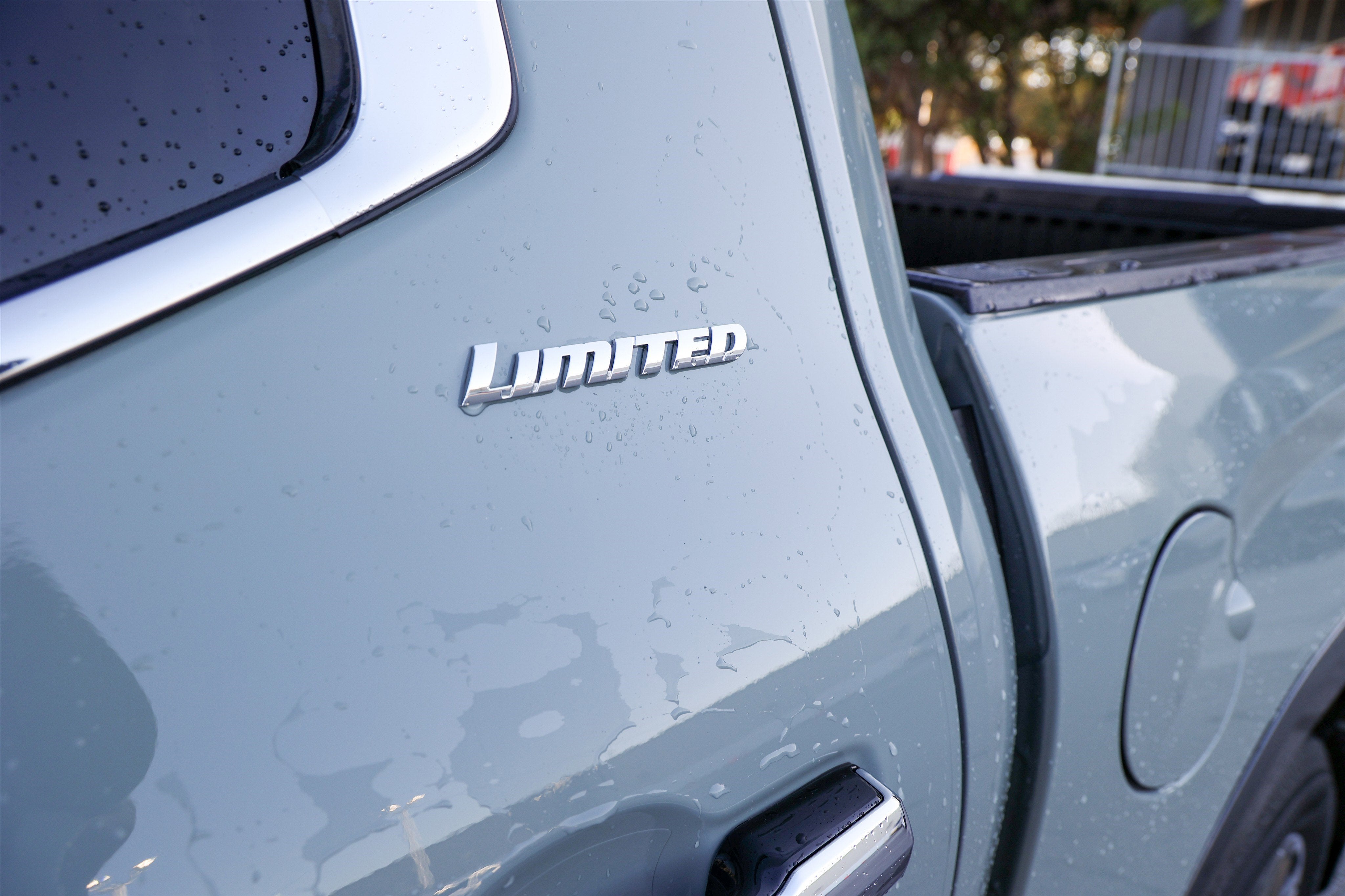 2026 Toyota TUNDRA 4X4 Limited