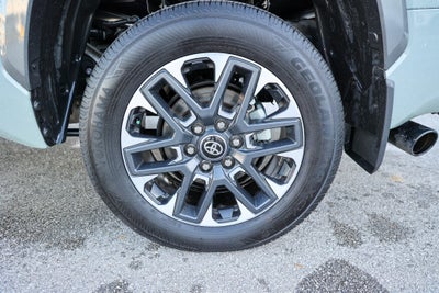 2026 Toyota TUNDRA 4X4 Limited