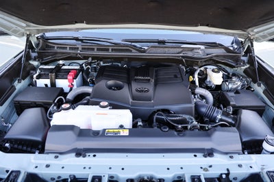 2026 Toyota TUNDRA 4X4 Limited