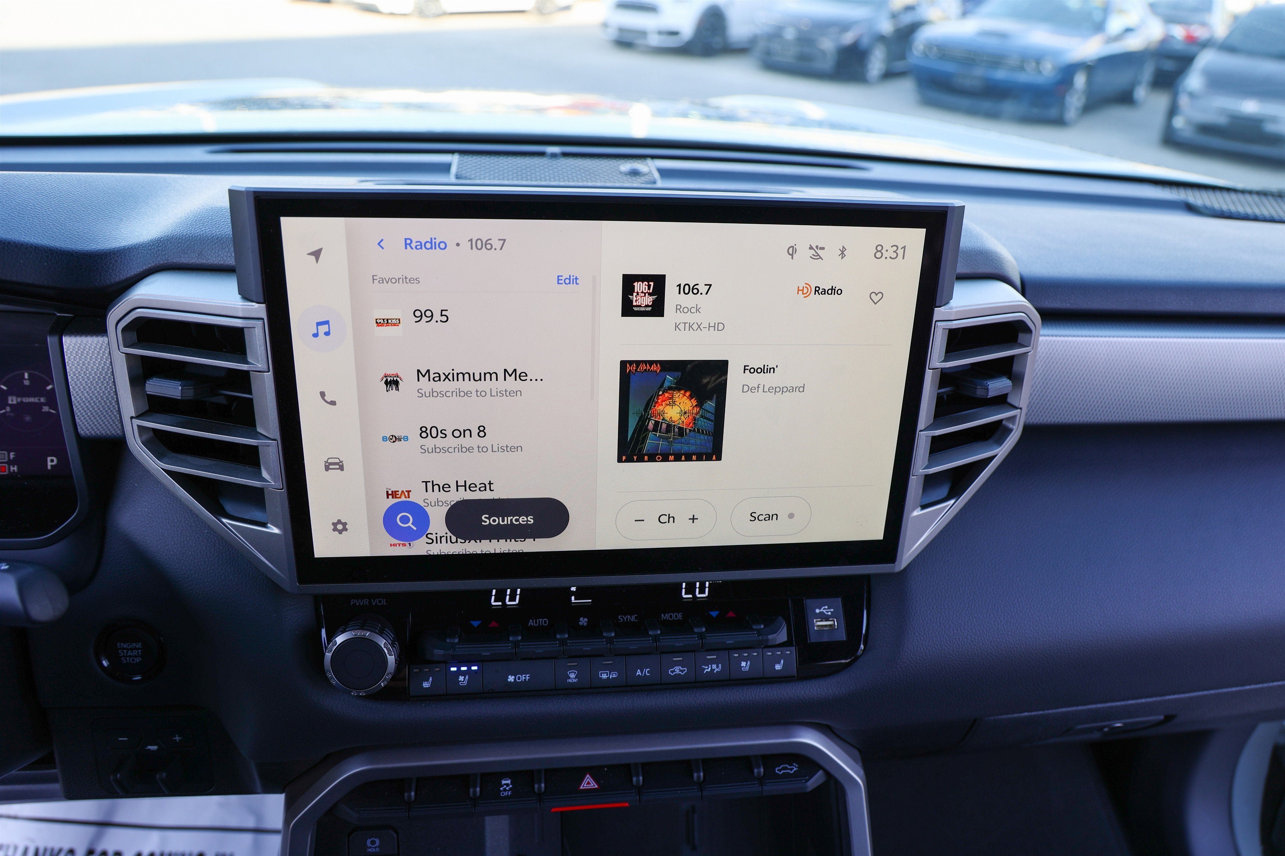 2026 Toyota TUNDRA 4X4 Limited