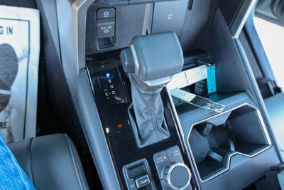 2026 Toyota TUNDRA 4X4 Limited