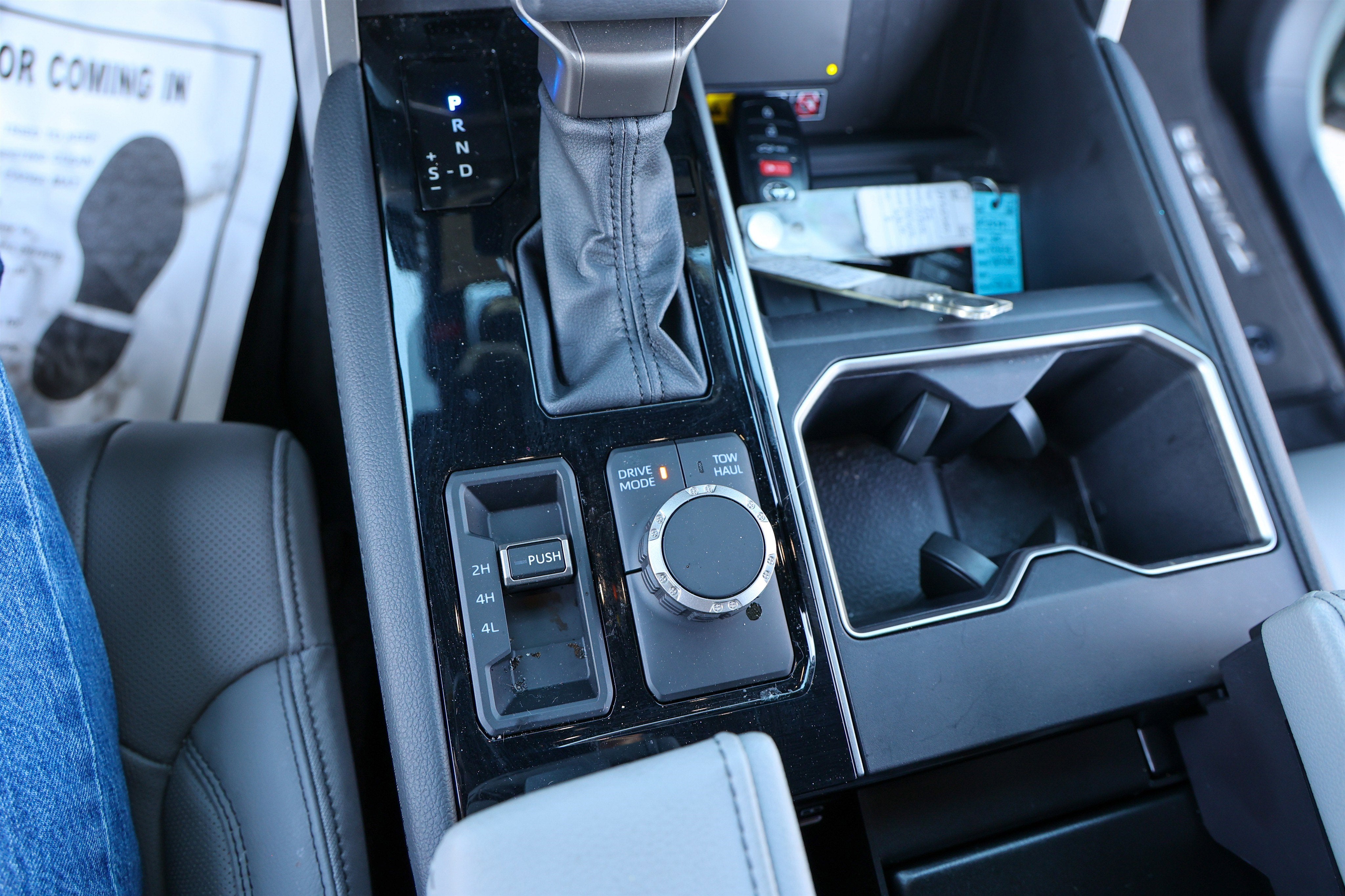 2026 Toyota TUNDRA 4X4 Limited