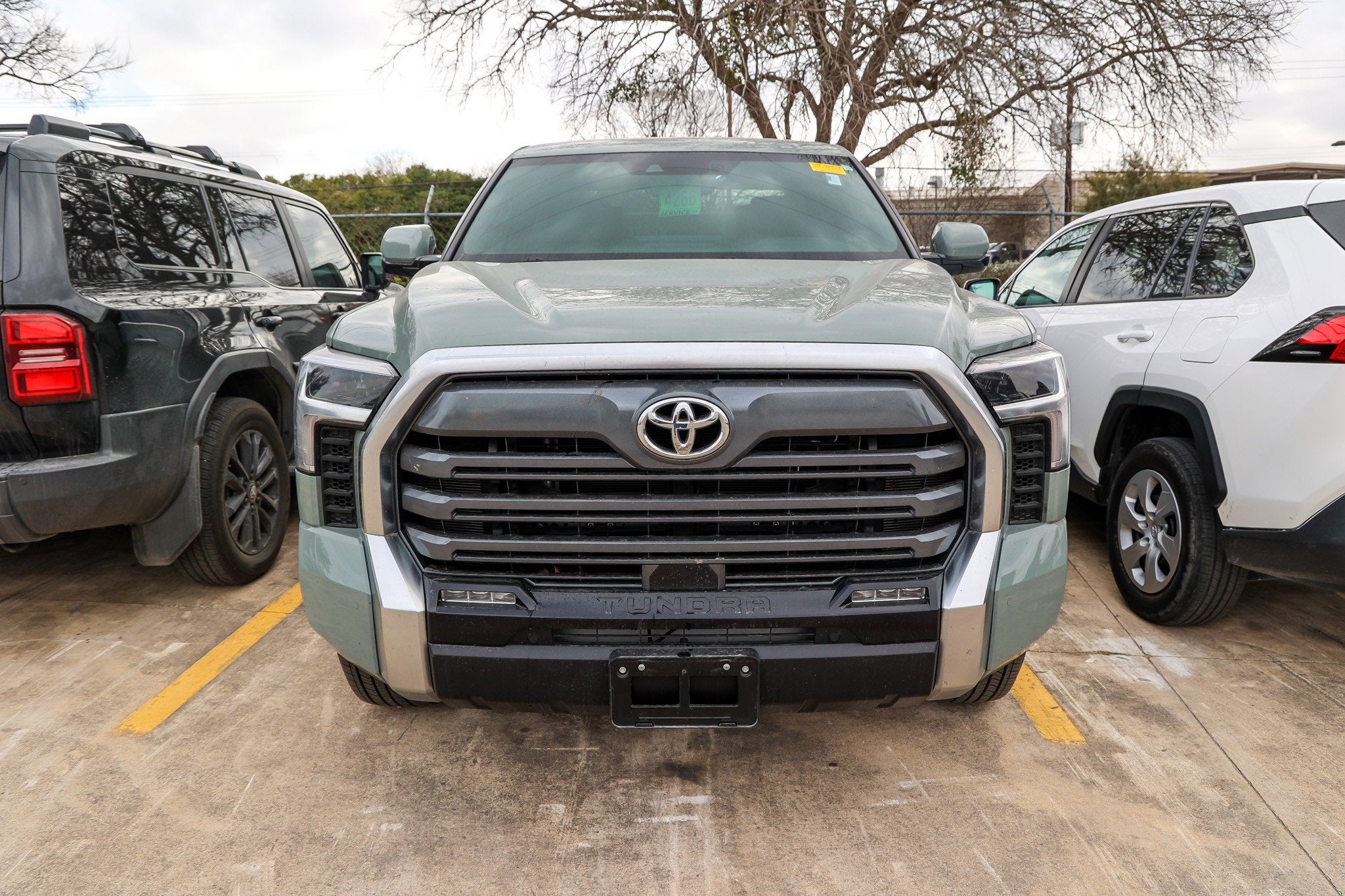 2026 Toyota TUNDRA 4X4 Limited