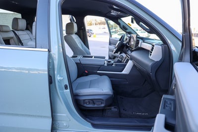 2026 Toyota TUNDRA 4X4 Limited