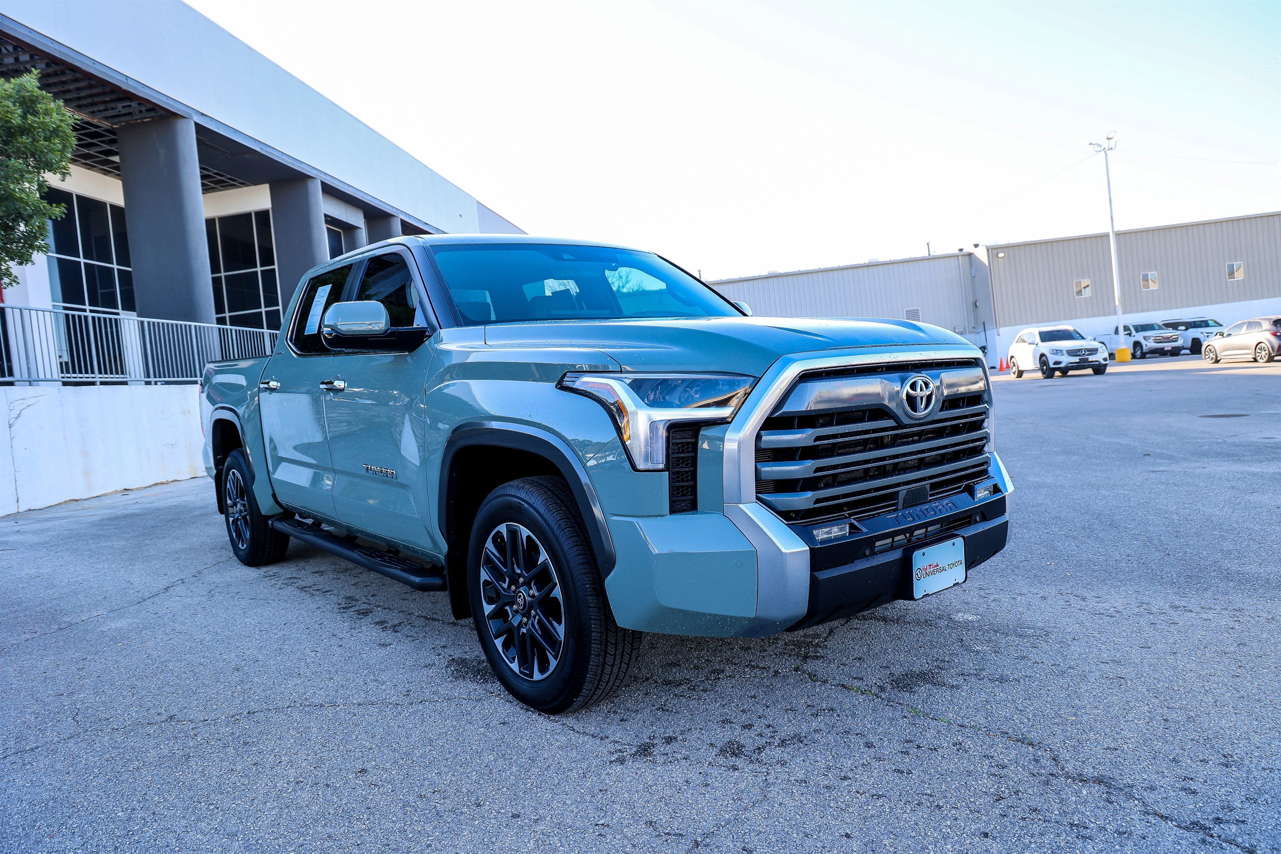2026 Toyota TUNDRA 4X4 Limited