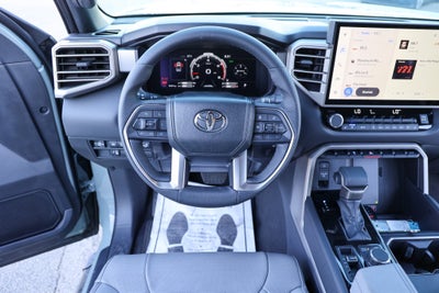 2026 Toyota TUNDRA 4X4 Limited