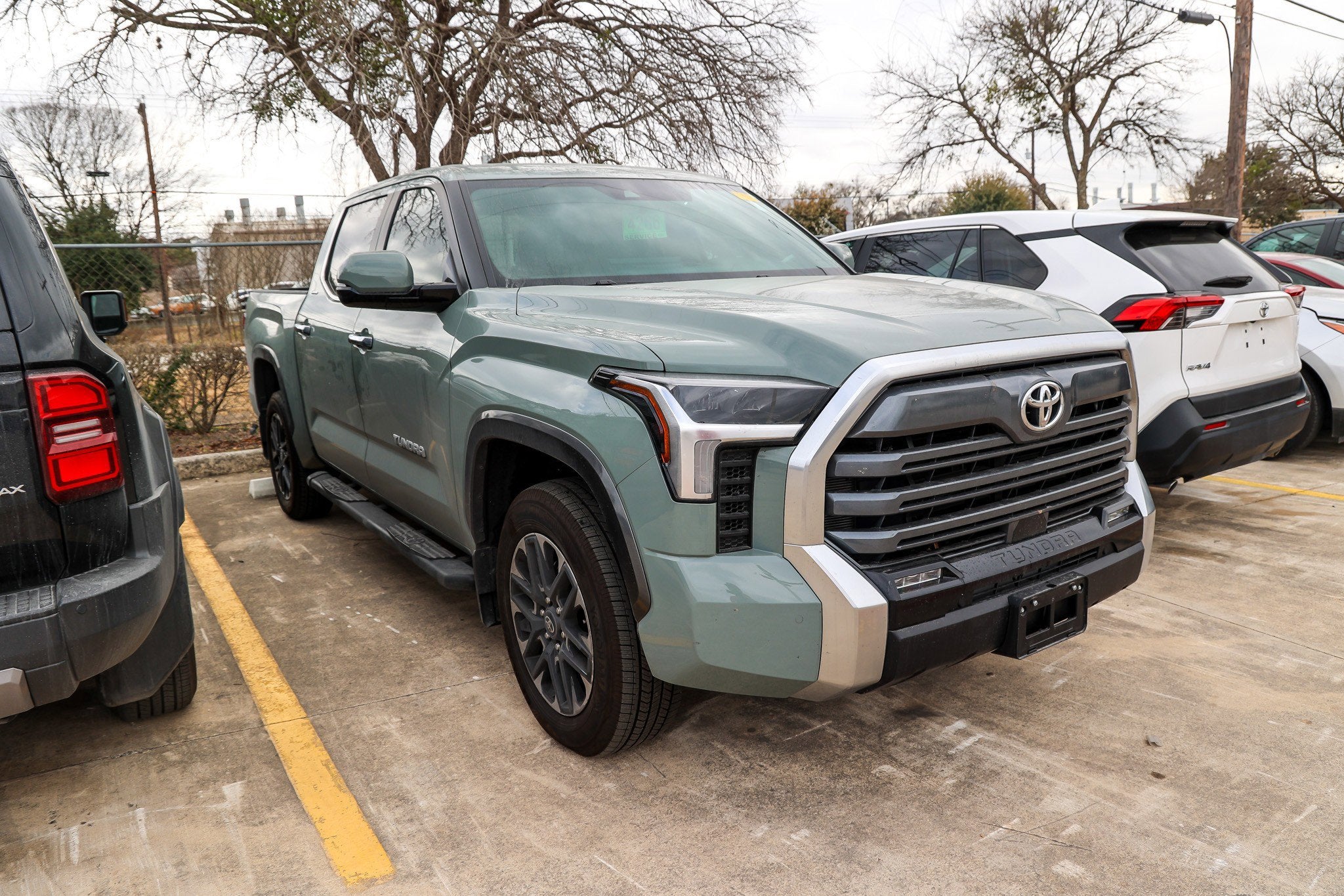 2026 Toyota TUNDRA 4X4 Limited