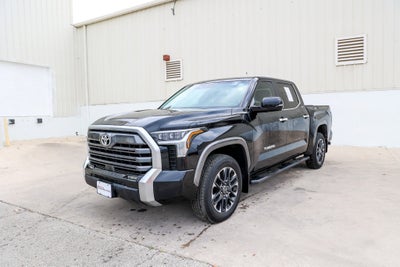 2024 Toyota TUNDRA 4X4 Limited
