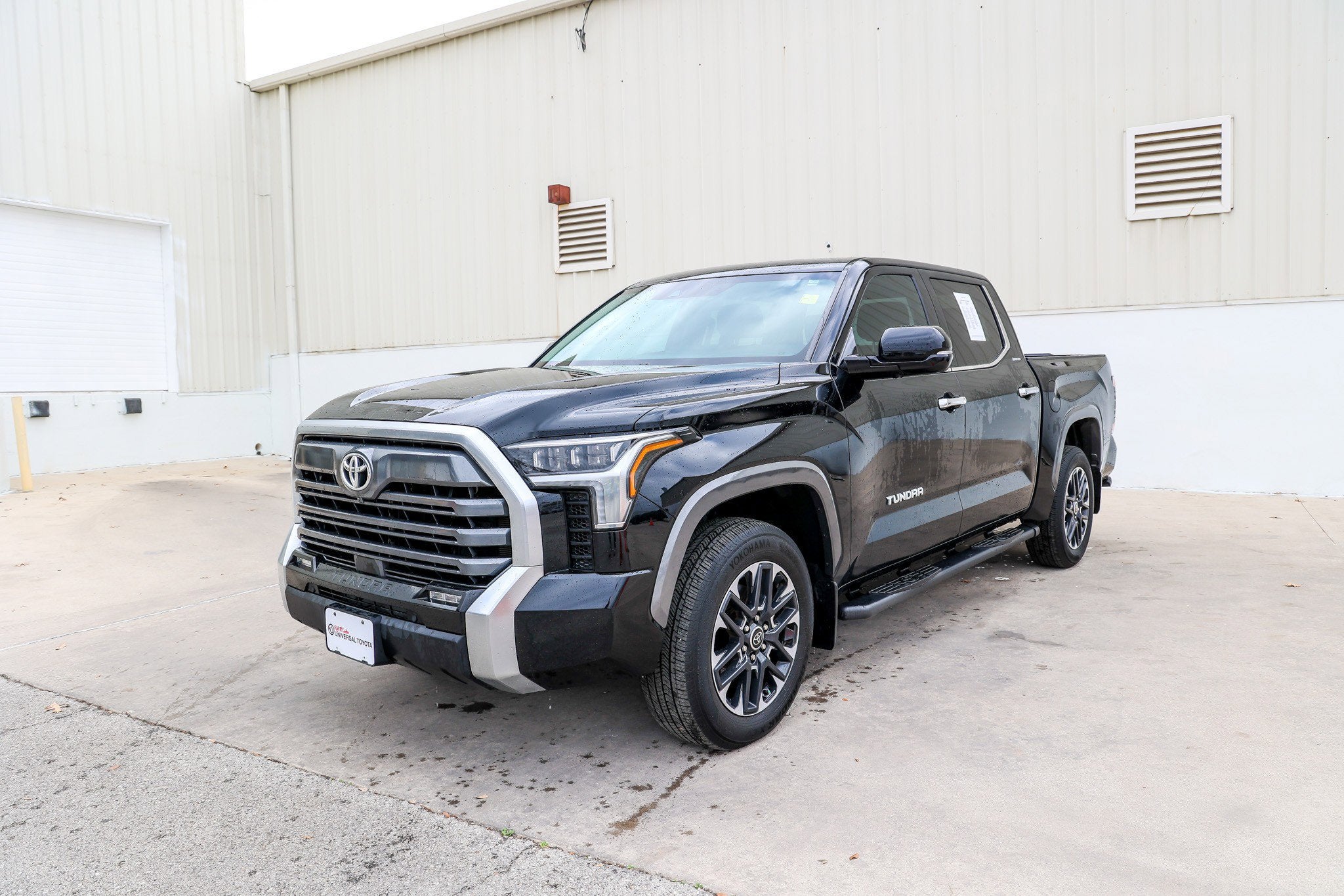 2024 Toyota TUNDRA 4X4 Limited