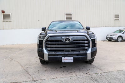 2024 Toyota TUNDRA 4X4 Limited
