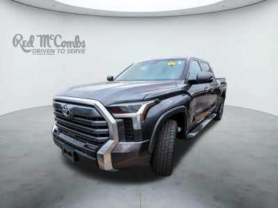2023 Toyota TUNDRA 4X4 Limited