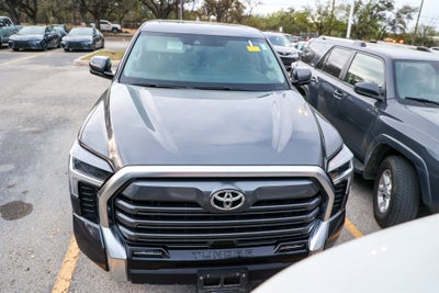 2023 Toyota TUNDRA 4X4 Limited