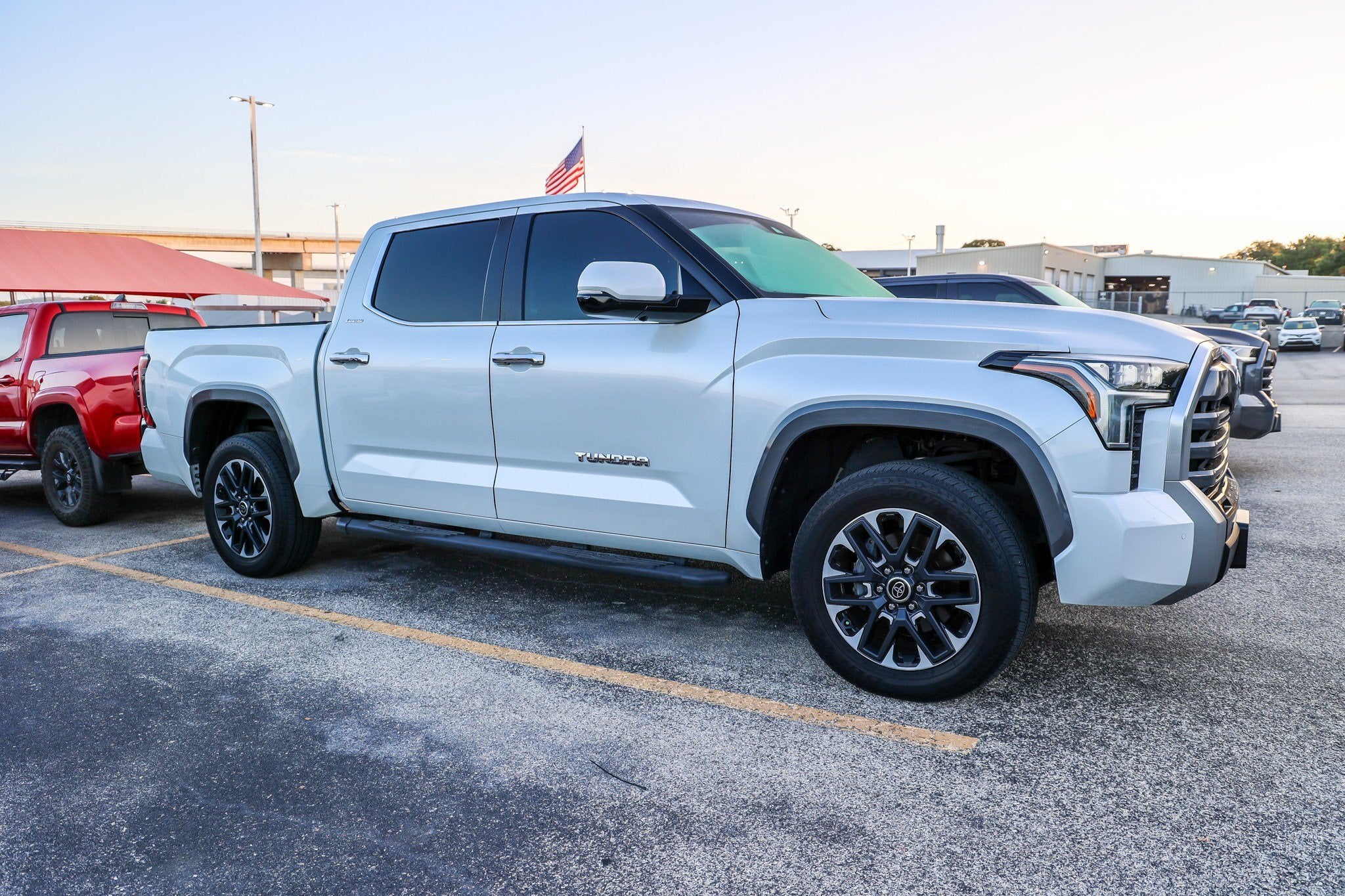 2024 Toyota Tundra Limited
