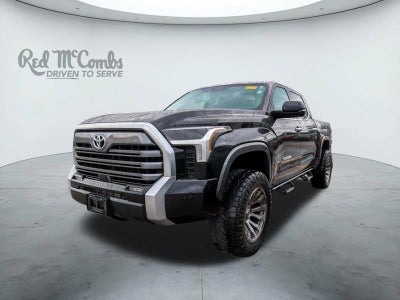 2024 Toyota Tundra 4WD Limited