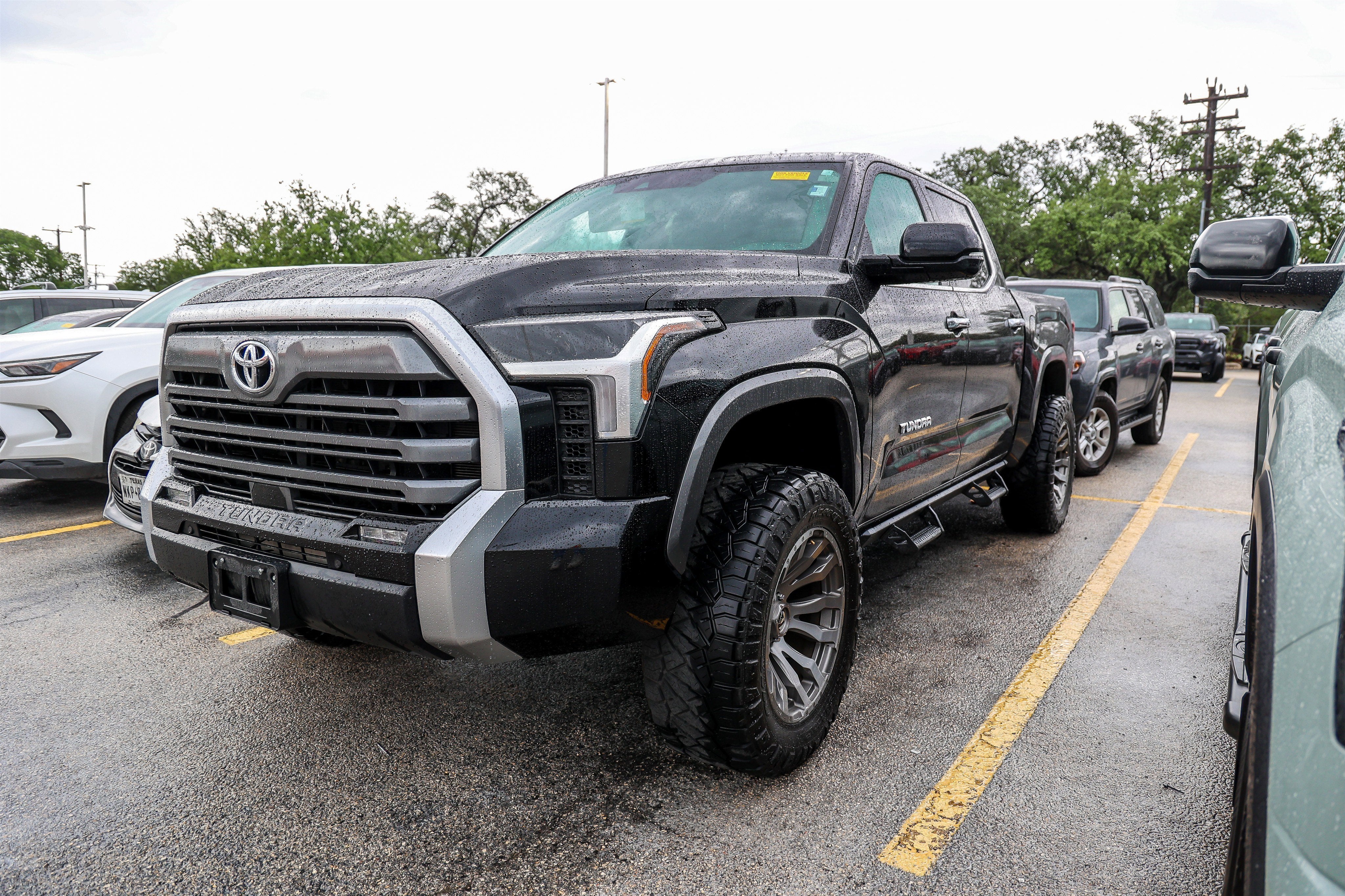 2024 Toyota Tundra 4WD Limited