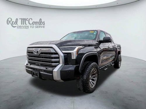 2024 Toyota Tundra 4WD Limited