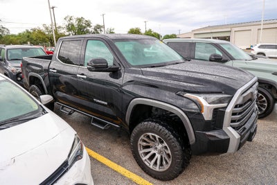 2024 Toyota Tundra 4WD Limited