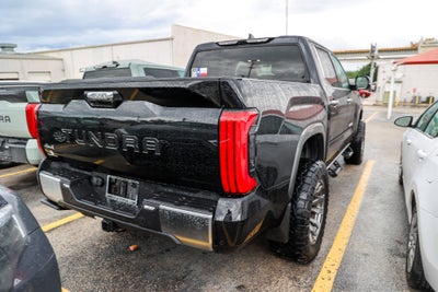 2024 Toyota Tundra 4WD Limited