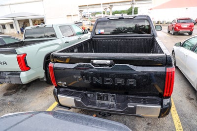 2024 Toyota Tundra 4WD Limited