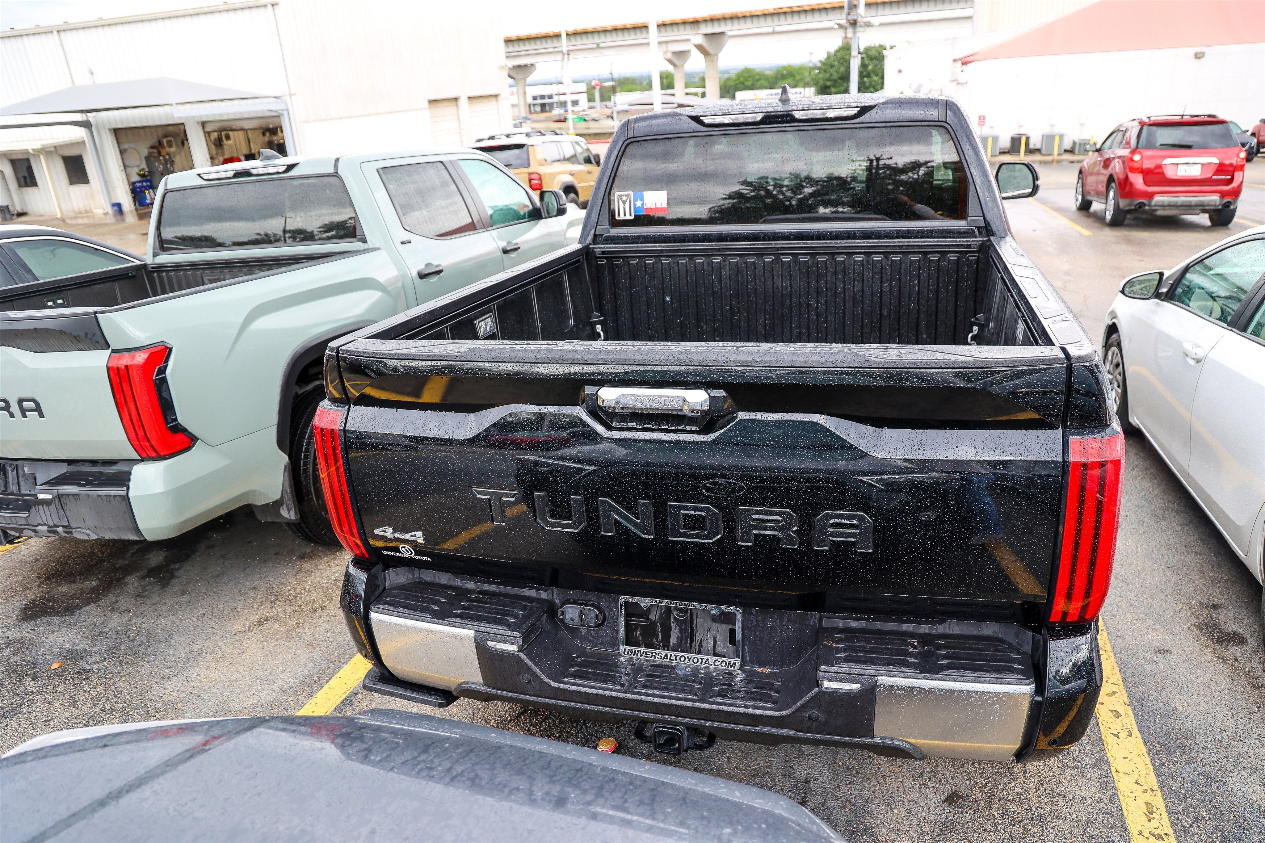 2024 Toyota Tundra 4WD Limited