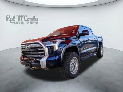 2025 Toyota Tundra 4WD Limited