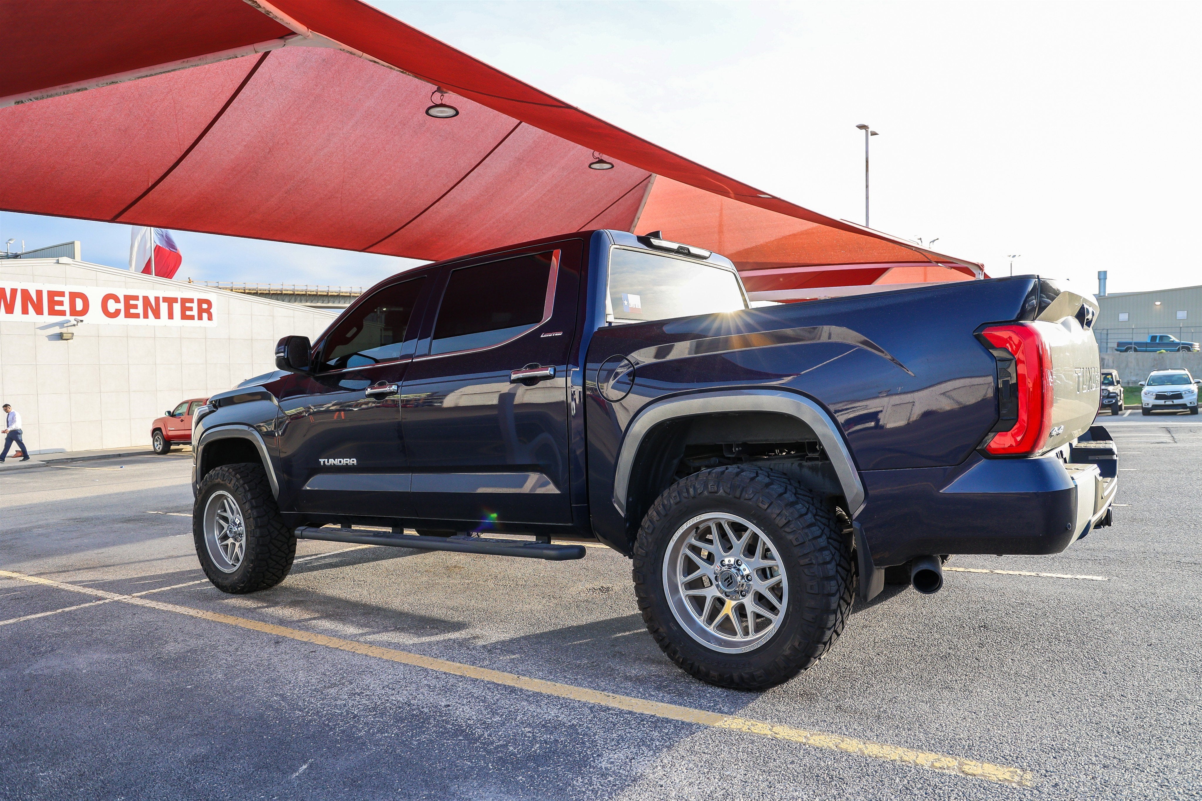 2025 Toyota Tundra 4WD Limited