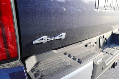 2025 Toyota Tundra 4WD Limited