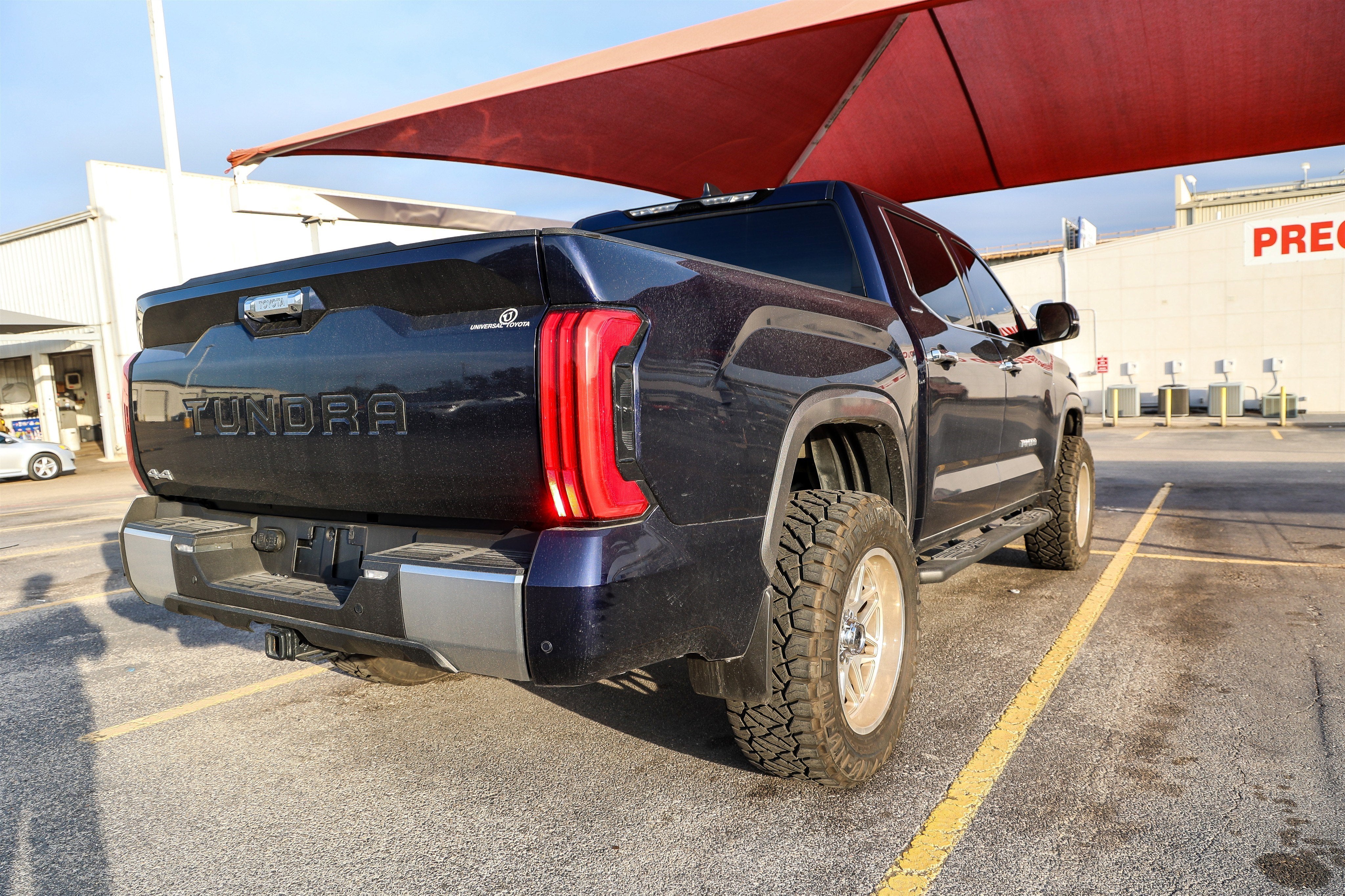 2025 Toyota Tundra 4WD Limited