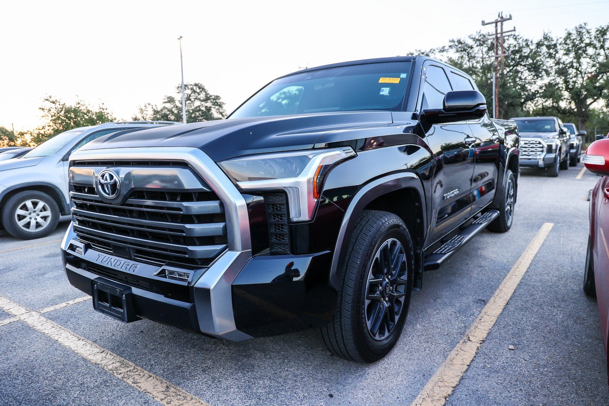 2025 Toyota Tundra 4WD Limited