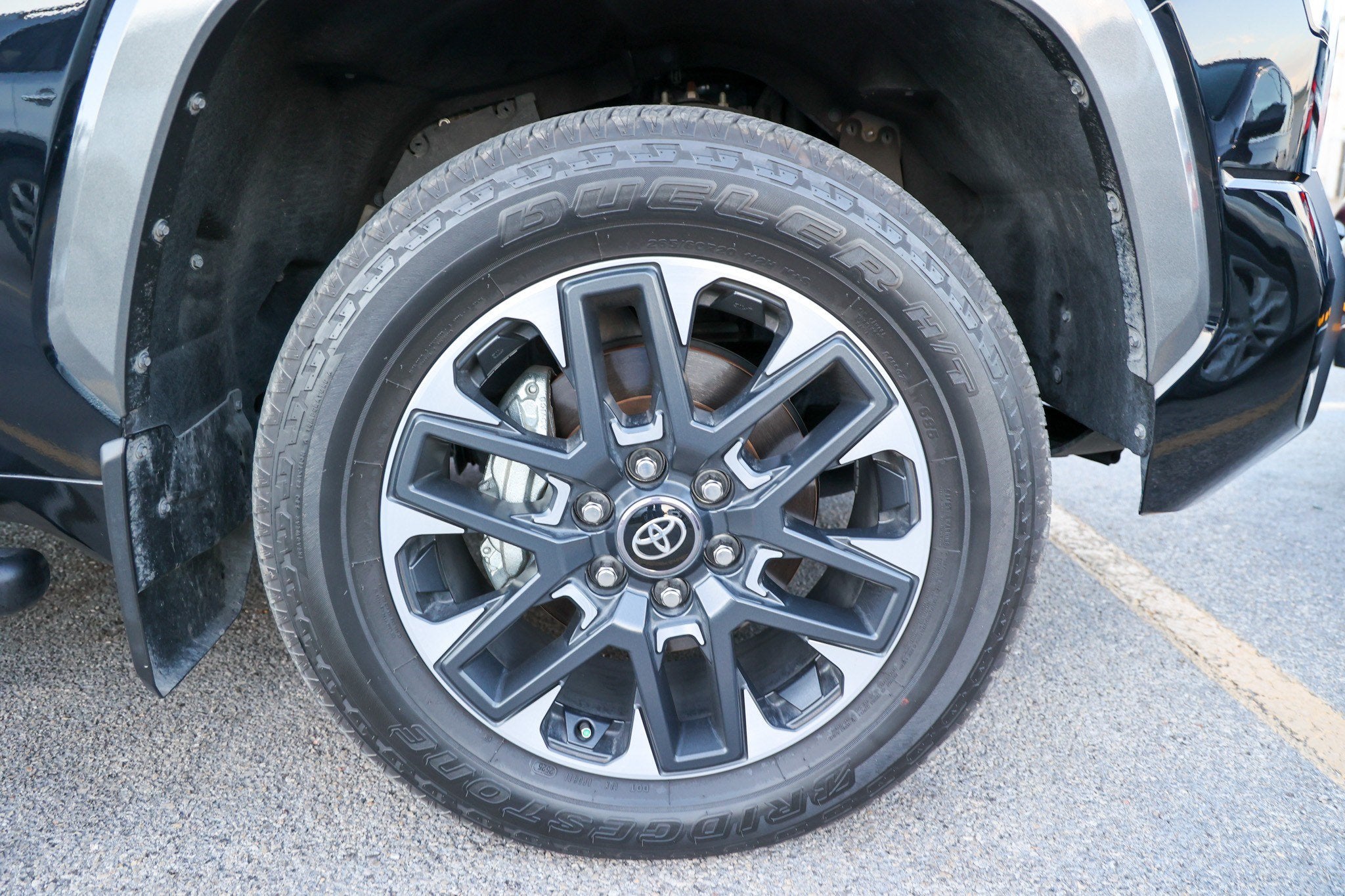 2025 Toyota Tundra 4WD Limited