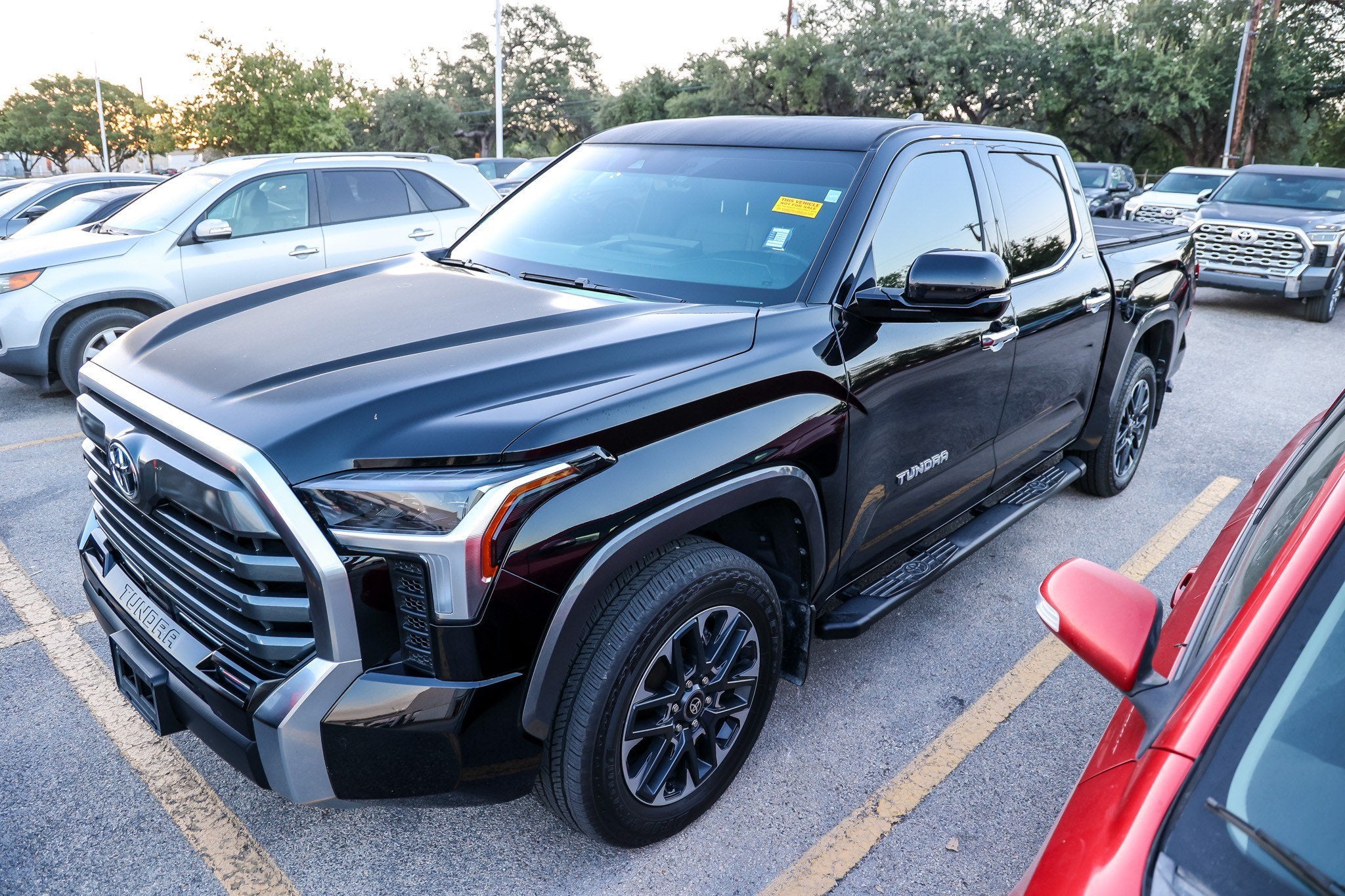 2025 Toyota Tundra 4WD Limited