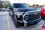 2025 Toyota Tundra 4WD Limited