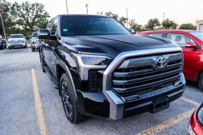2025 Toyota Tundra 4WD Limited