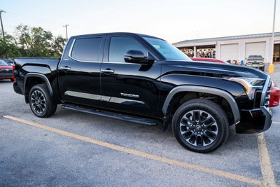 2025 Toyota Tundra 4WD Limited