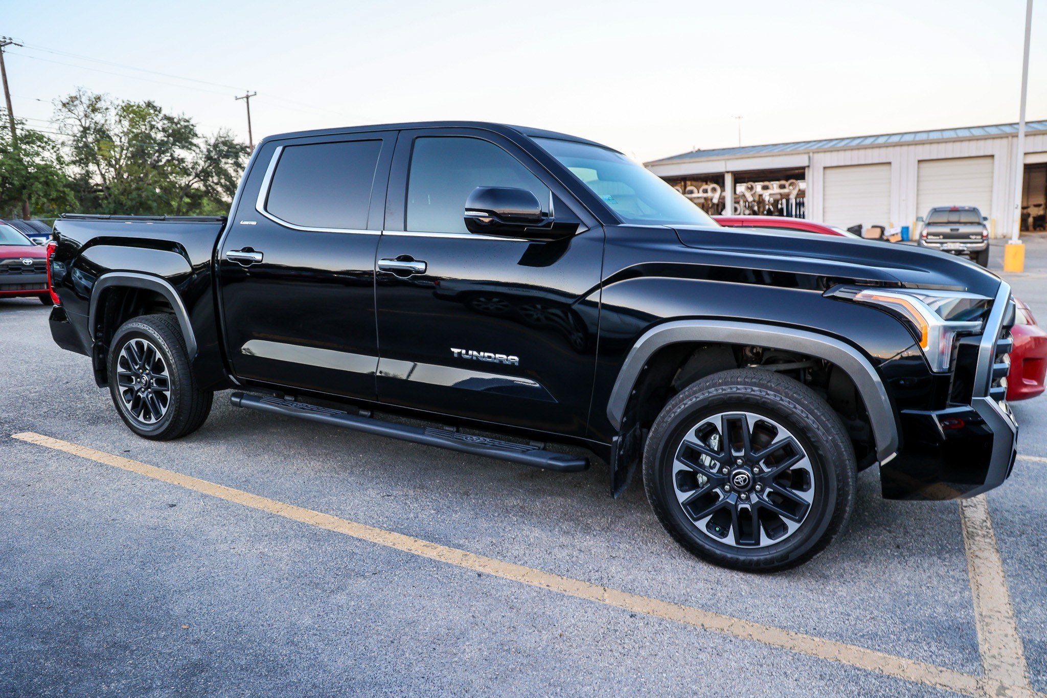 2025 Toyota Tundra 4WD Limited