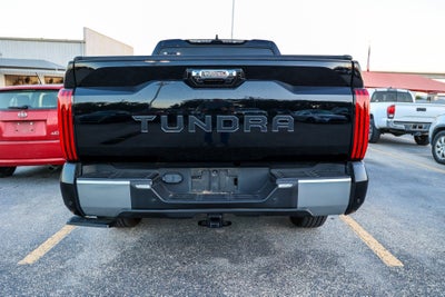 2025 Toyota Tundra 4WD Limited