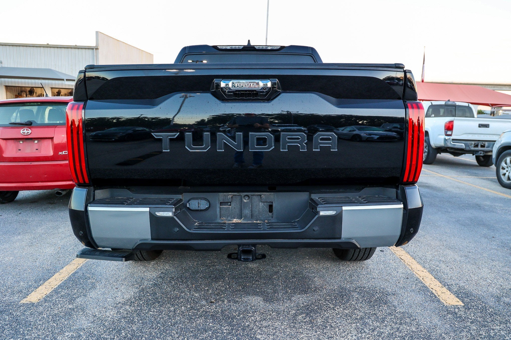 2025 Toyota Tundra 4WD Limited