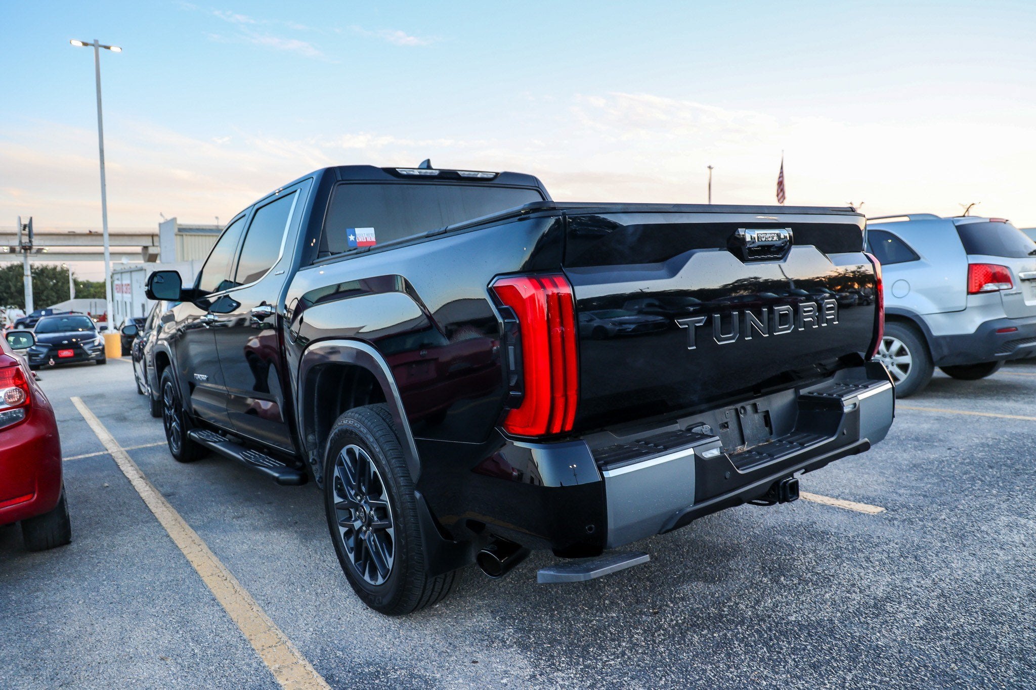 2025 Toyota Tundra 4WD Limited