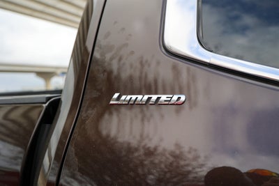 2023 Toyota TUNDRA 4X4 Limited