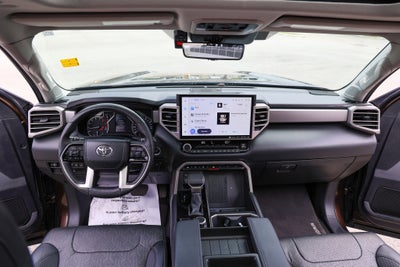 2023 Toyota TUNDRA 4X4 Limited