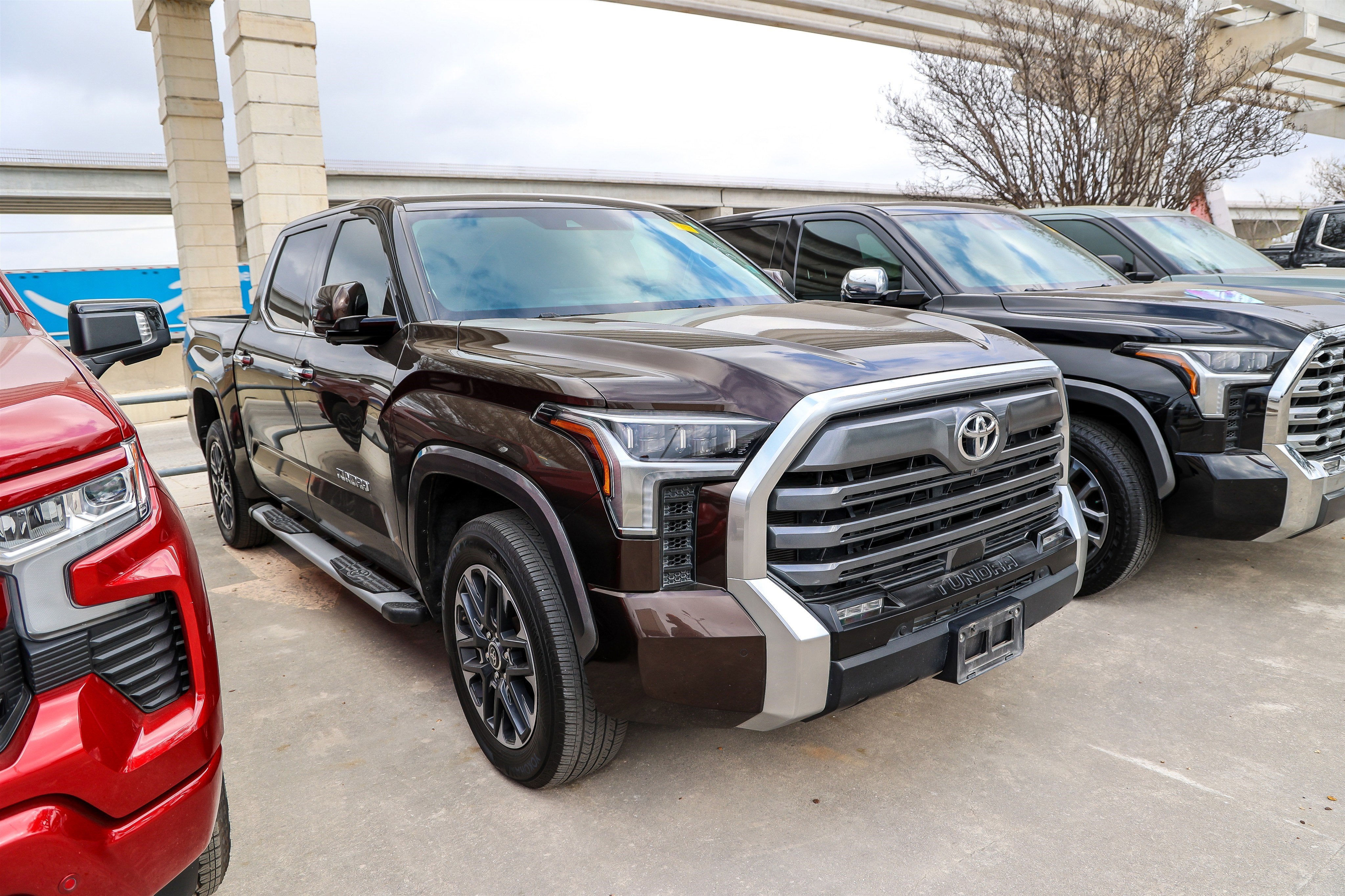 2023 Toyota TUNDRA 4X4 Limited