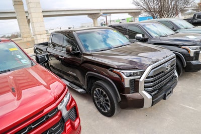 2023 Toyota TUNDRA 4X4 Limited
