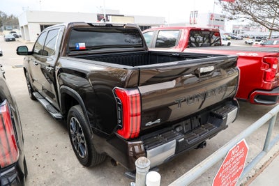 2023 Toyota TUNDRA 4X4 Limited