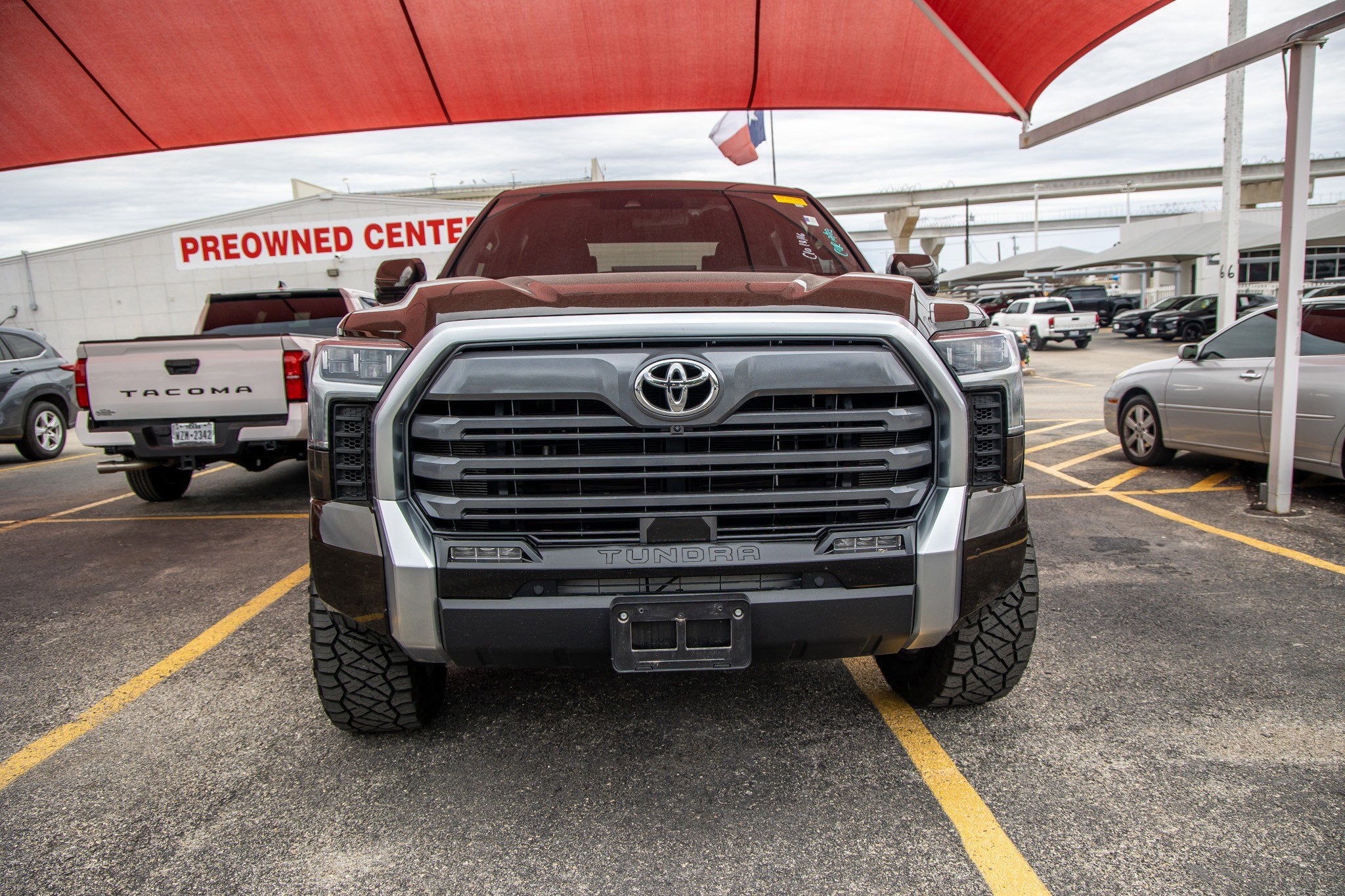 2025 Toyota TUNDRA 4X4 Limited
