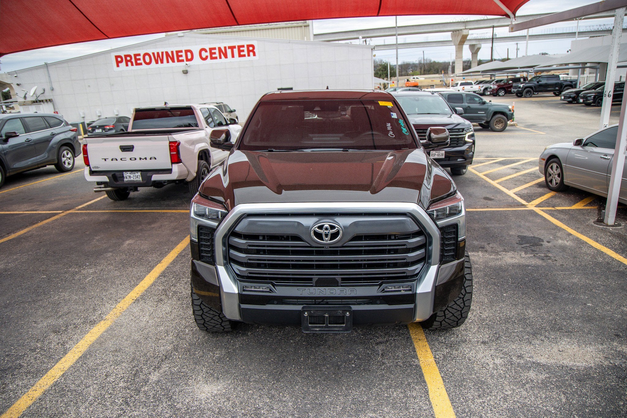 2025 Toyota TUNDRA 4X4 Limited