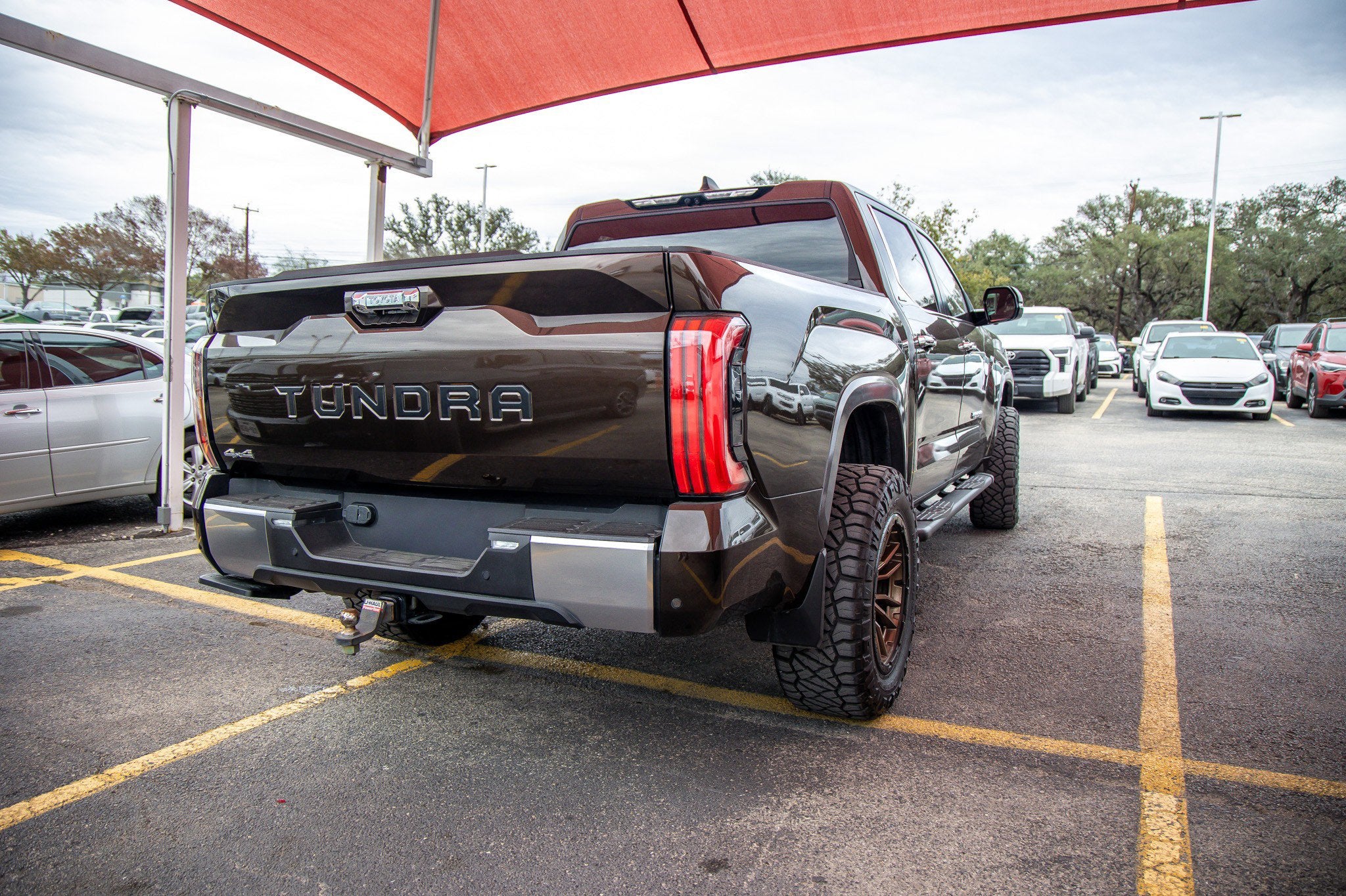 2025 Toyota TUNDRA 4X4 Limited