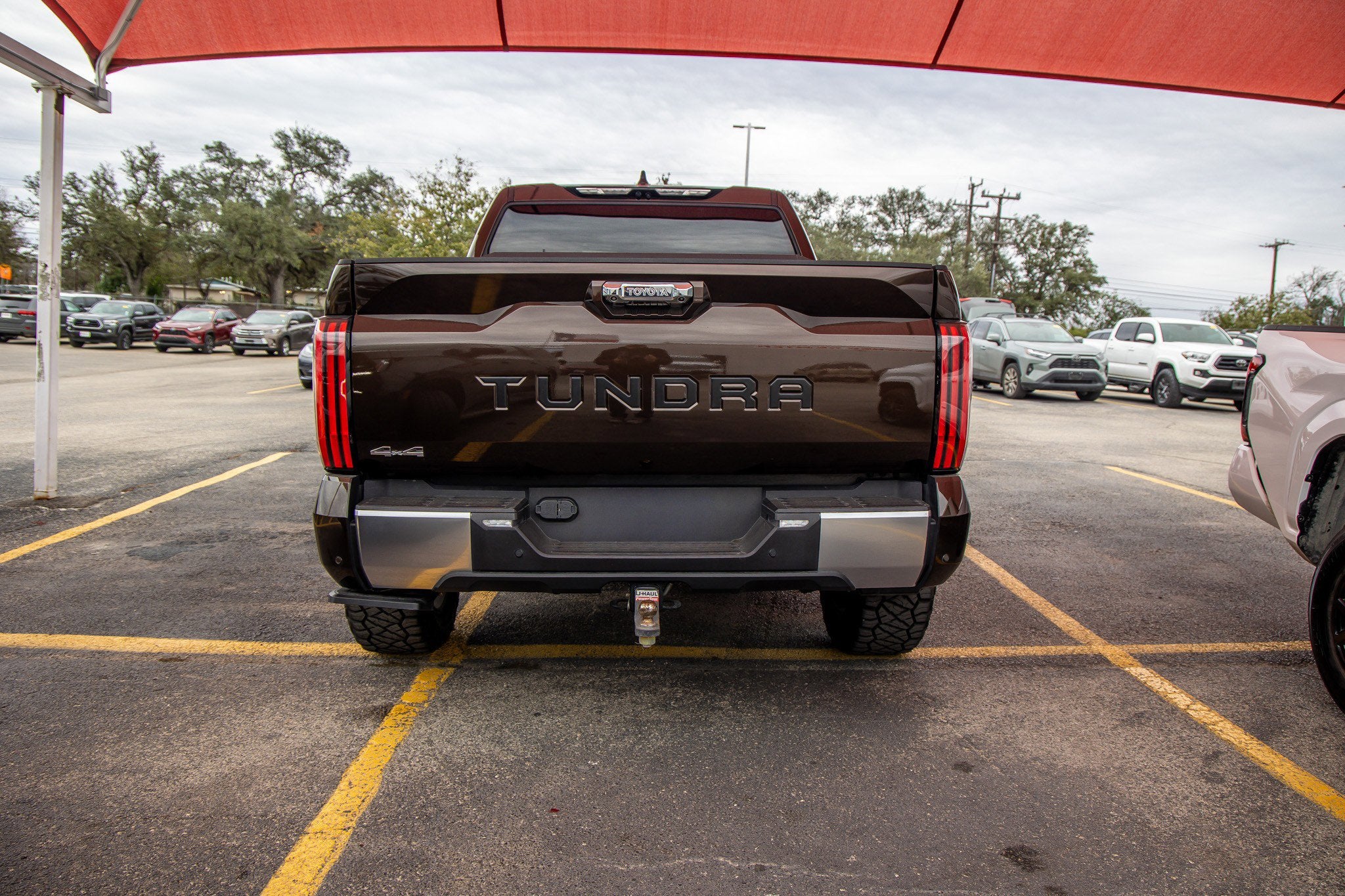 2025 Toyota TUNDRA 4X4 Limited