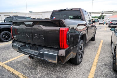 2022 Toyota Tundra 4WD Limited