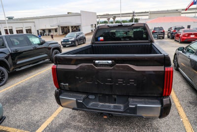 2022 Toyota Tundra 4WD Limited